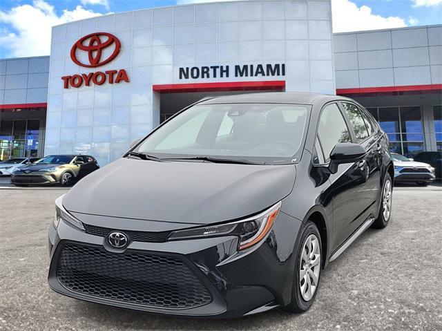 used 2022 Toyota Corolla car, priced at $17,248