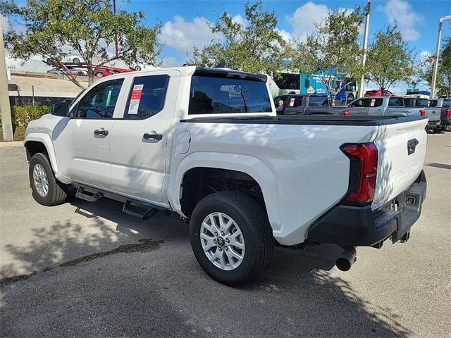 new 2024 Toyota Tacoma car, priced at $39,663