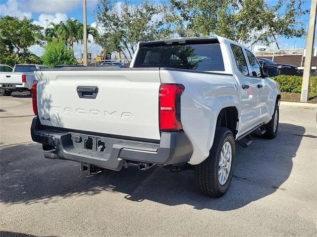 new 2024 Toyota Tacoma car, priced at $39,663