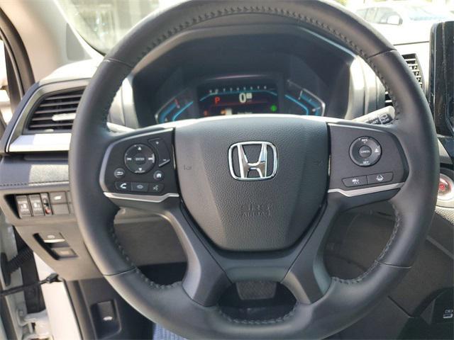 used 2023 Honda Odyssey car, priced at $33,898