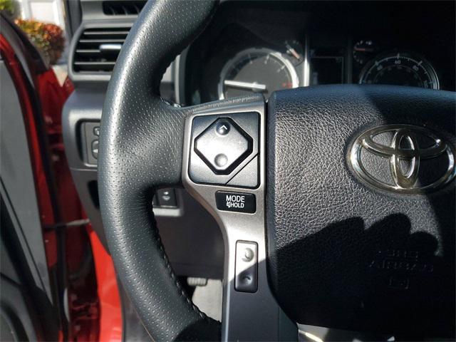 used 2023 Toyota 4Runner car, priced at $38,722