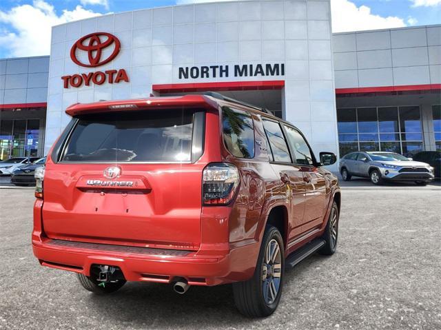 used 2023 Toyota 4Runner car, priced at $38,722