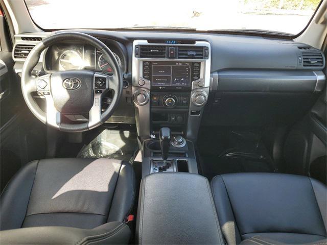 used 2023 Toyota 4Runner car, priced at $38,722