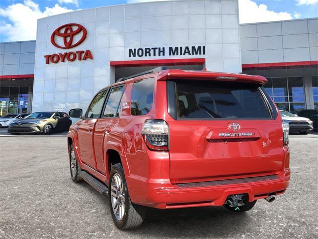 used 2023 Toyota 4Runner car, priced at $38,722