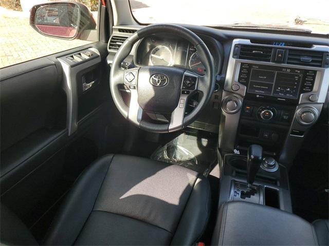 used 2023 Toyota 4Runner car, priced at $38,722