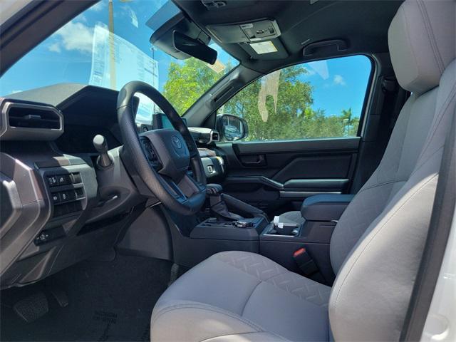 new 2025 Toyota Tacoma car, priced at $48,114