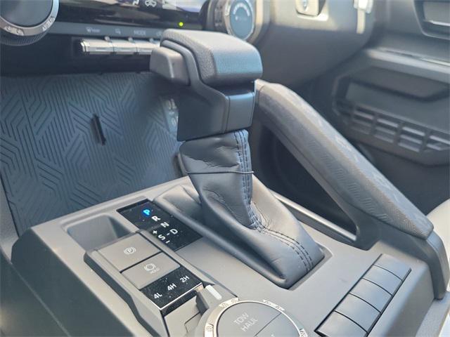 new 2025 Toyota Tacoma car, priced at $48,114