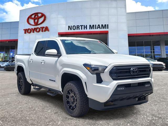 new 2025 Toyota Tacoma car, priced at $48,114