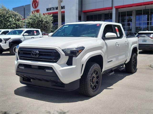 new 2025 Toyota Tacoma car, priced at $48,114