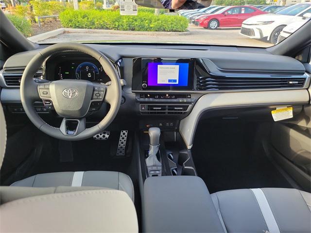 new 2025 Toyota Camry car, priced at $34,033