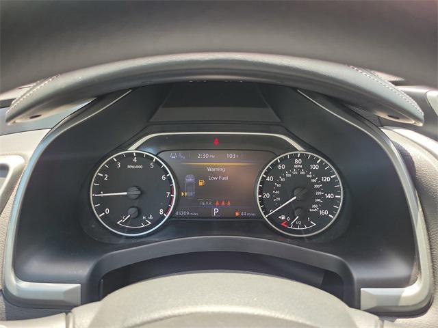 used 2023 Nissan Murano car, priced at $17,594