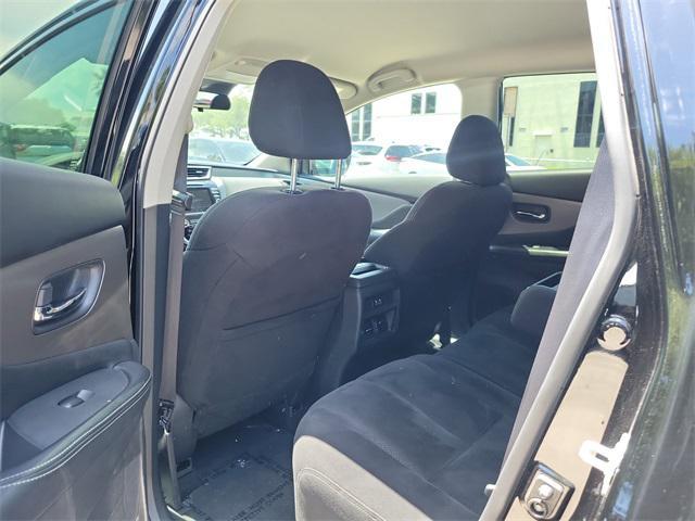 used 2023 Nissan Murano car, priced at $17,594