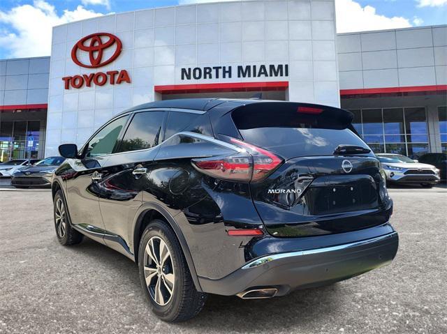 used 2023 Nissan Murano car, priced at $17,594