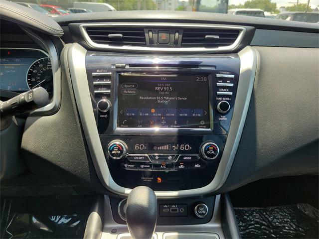 used 2023 Nissan Murano car, priced at $17,594