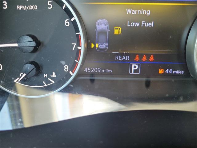used 2023 Nissan Murano car, priced at $17,594