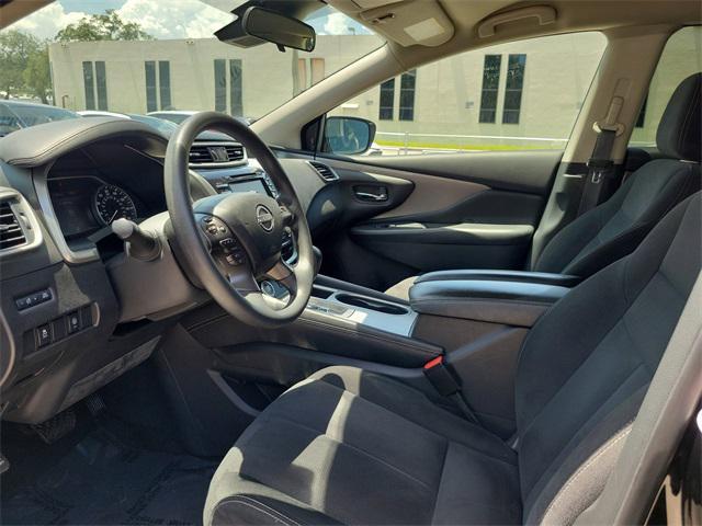 used 2023 Nissan Murano car, priced at $17,594