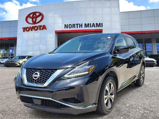 used 2023 Nissan Murano car, priced at $17,594