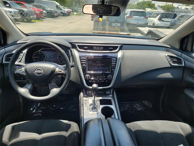 used 2023 Nissan Murano car, priced at $17,594