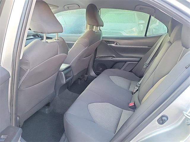 used 2024 Toyota Camry car, priced at $20,937