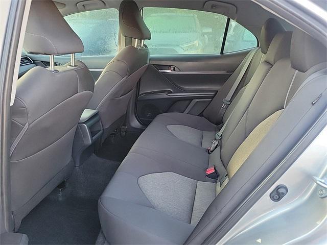 used 2024 Toyota Camry car, priced at $20,937