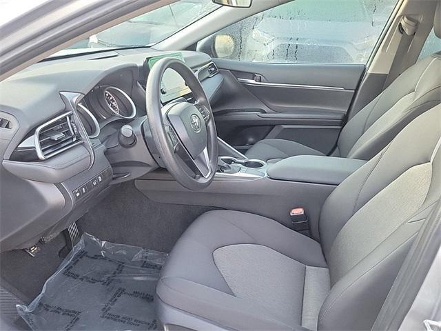 used 2024 Toyota Camry car, priced at $20,937