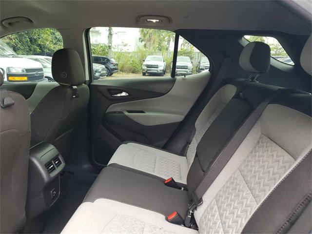 used 2024 Chevrolet Equinox car, priced at $19,189