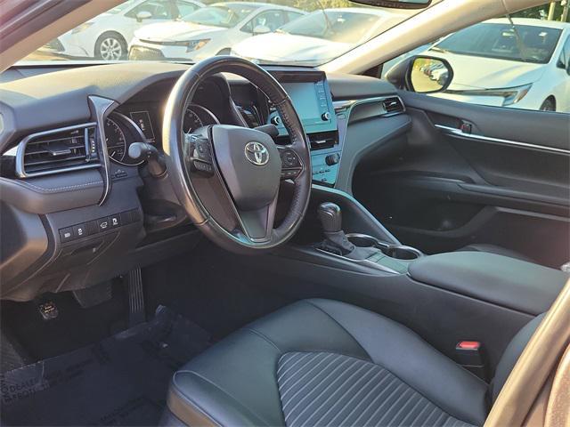 used 2024 Toyota Camry car, priced at $23,959