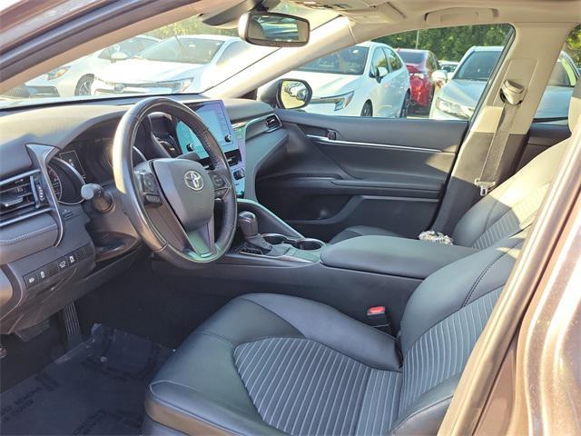 used 2024 Toyota Camry car, priced at $23,959