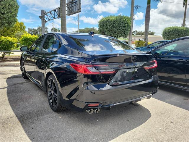 new 2026 Toyota Camry car, priced at $39,895