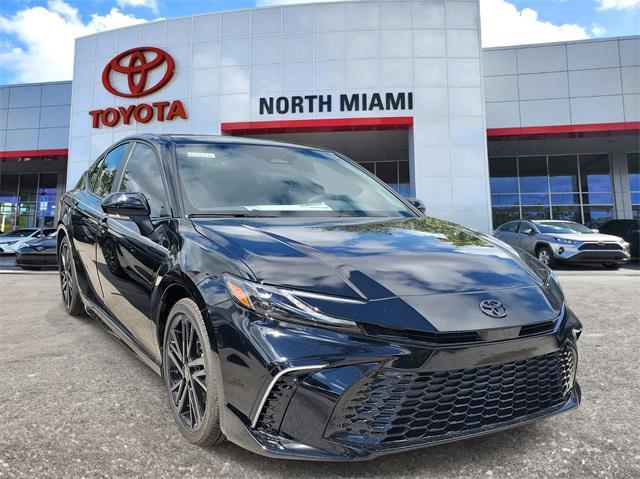 new 2026 Toyota Camry car, priced at $39,895