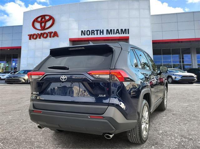 used 2020 Toyota RAV4 car, priced at $26,441