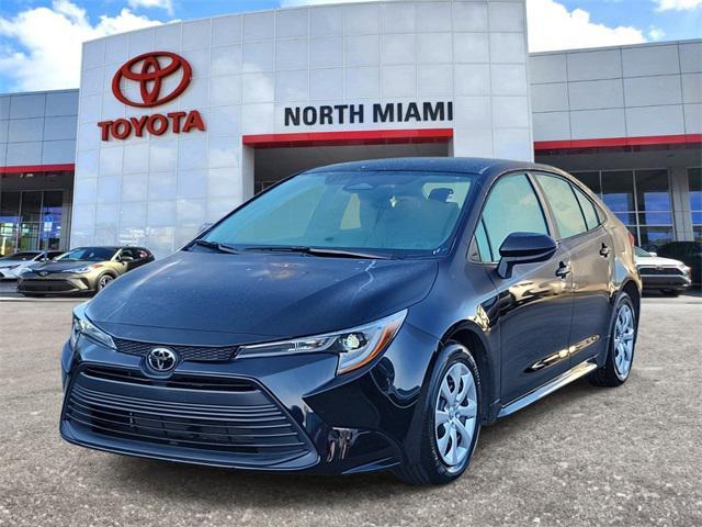 used 2024 Toyota Corolla car, priced at $19,225