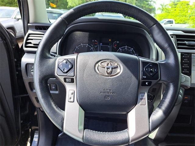 used 2023 Toyota 4Runner car, priced at $42,827
