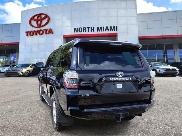 used 2023 Toyota 4Runner car, priced at $42,827