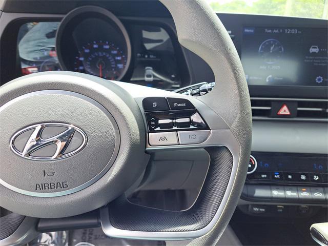 used 2023 Hyundai Elantra car, priced at $15,922