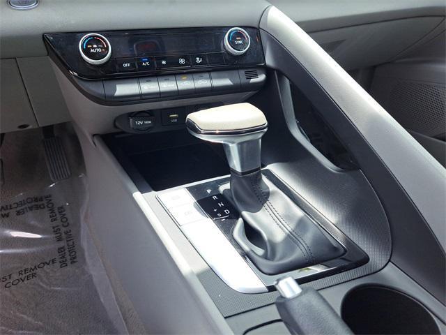 used 2023 Hyundai Elantra car, priced at $15,922