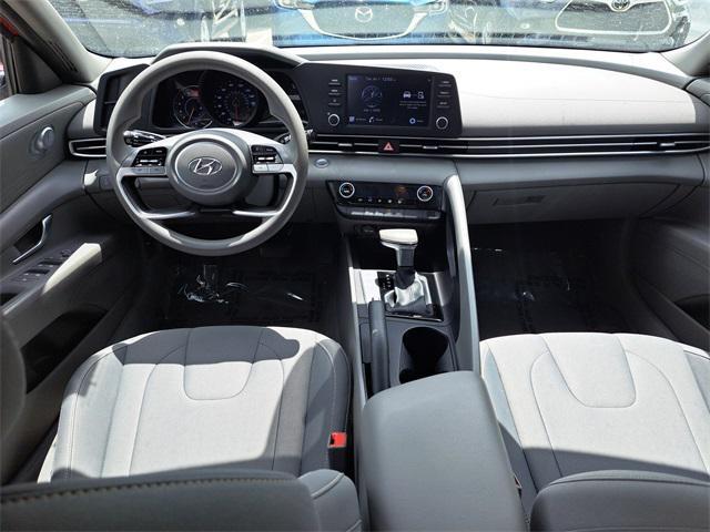 used 2023 Hyundai Elantra car, priced at $15,922