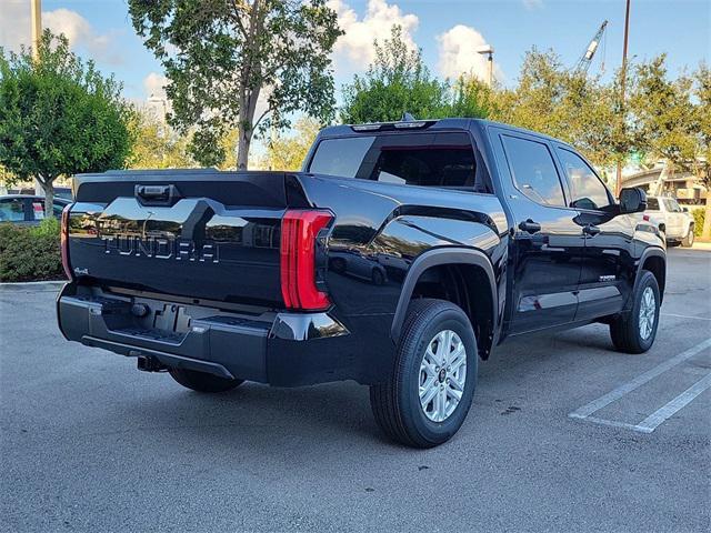 new 2025 Toyota Tundra car, priced at $55,849