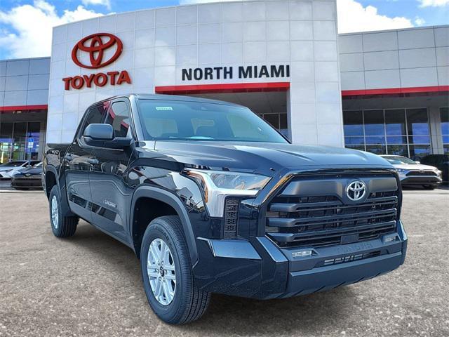 new 2025 Toyota Tundra car, priced at $55,849