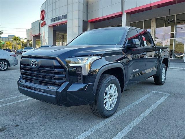 new 2025 Toyota Tundra car, priced at $55,849