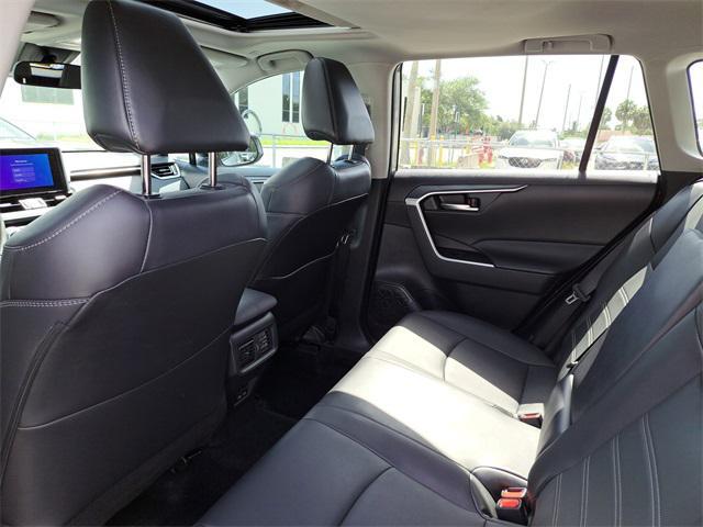 used 2024 Toyota RAV4 car, priced at $33,999