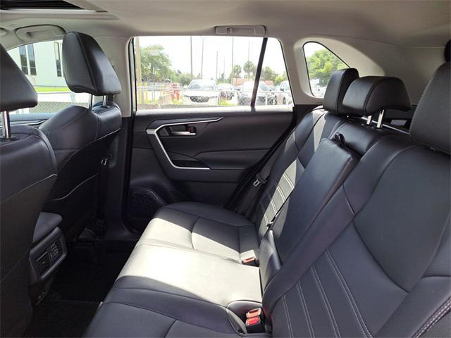 used 2024 Toyota RAV4 car, priced at $33,999