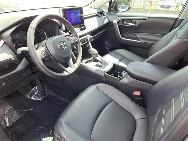 used 2024 Toyota RAV4 car, priced at $33,999