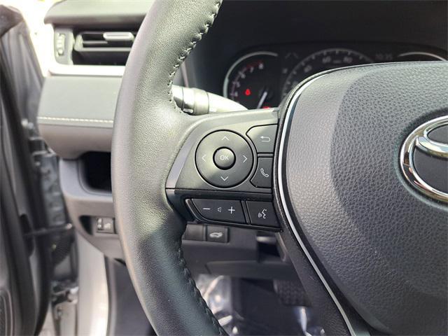 used 2024 Toyota RAV4 car, priced at $33,999