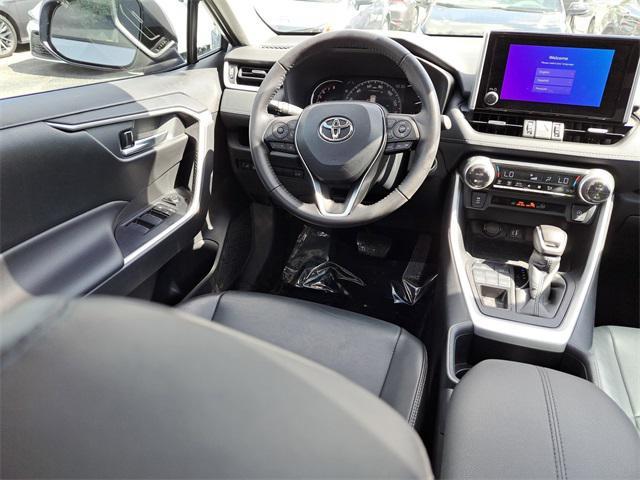 used 2024 Toyota RAV4 car, priced at $33,999