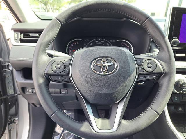 used 2024 Toyota RAV4 car, priced at $33,999
