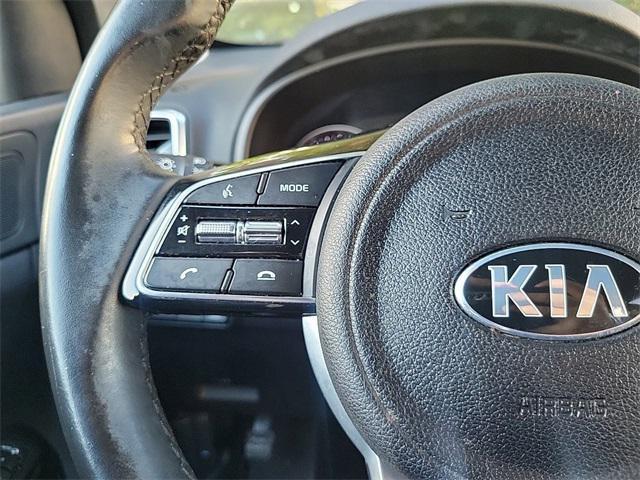 used 2022 Kia Sportage car, priced at $18,868