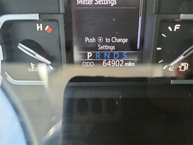 used 2020 Toyota Tundra car, priced at $42,488