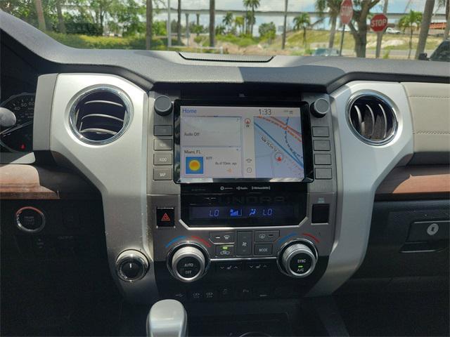 used 2020 Toyota Tundra car, priced at $42,488