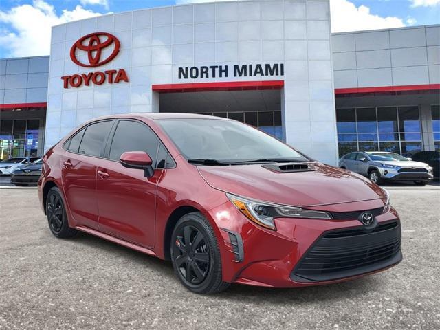 used 2024 Toyota Corolla car, priced at $19,808